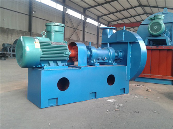 氨氣密封加壓風(fēng)機(jī)